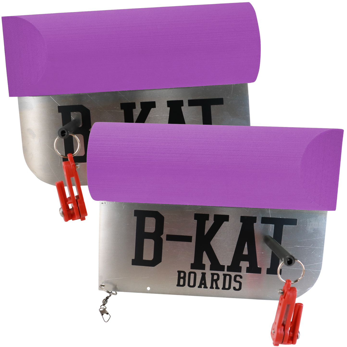 Large Catfish Planer Boards (Set of 2 Boards)