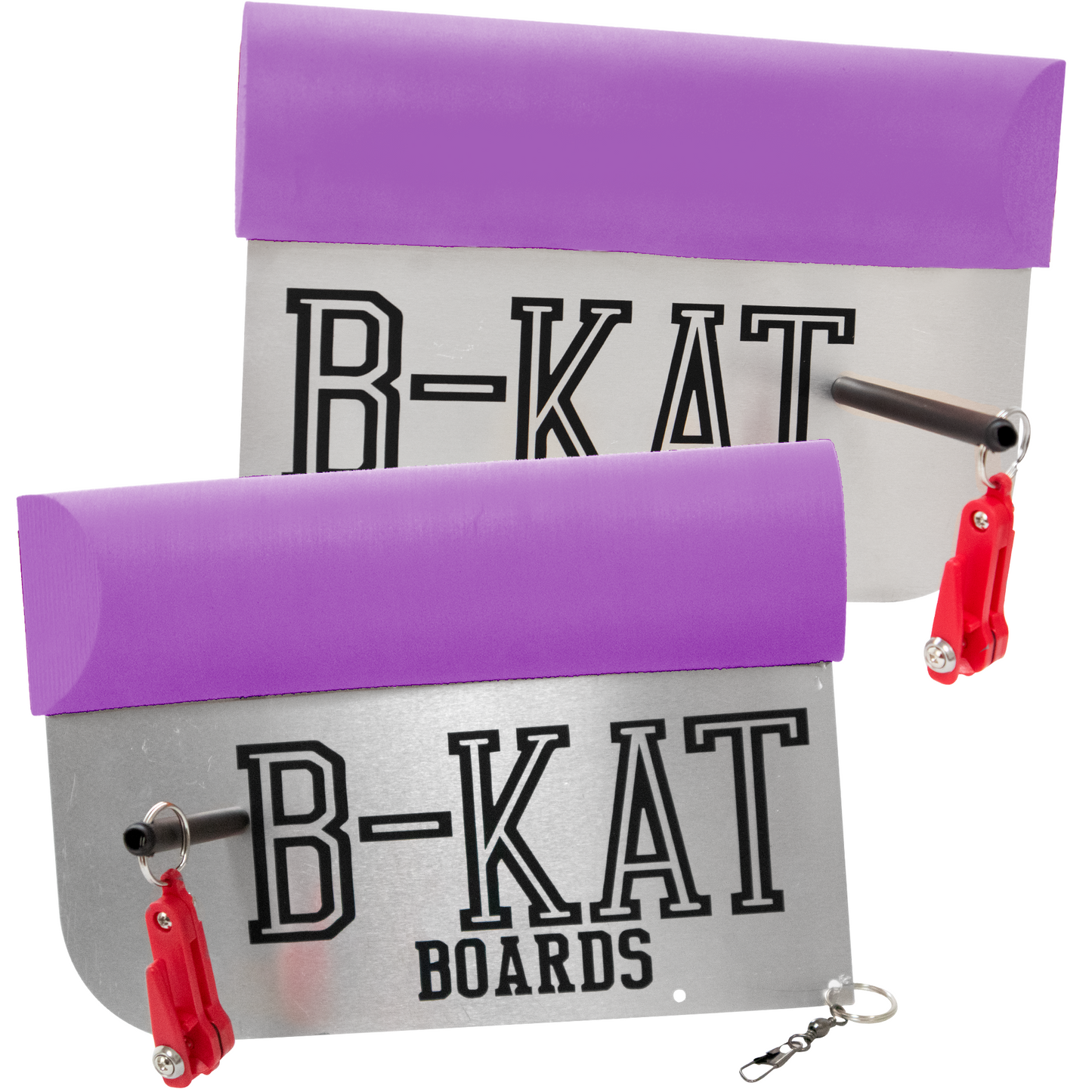 Medium Catfish Planer Boards (Set of 2 Boards)
