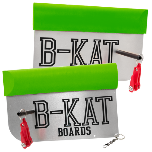 Small Catfish Planer Boards (Set of 2 Boards)