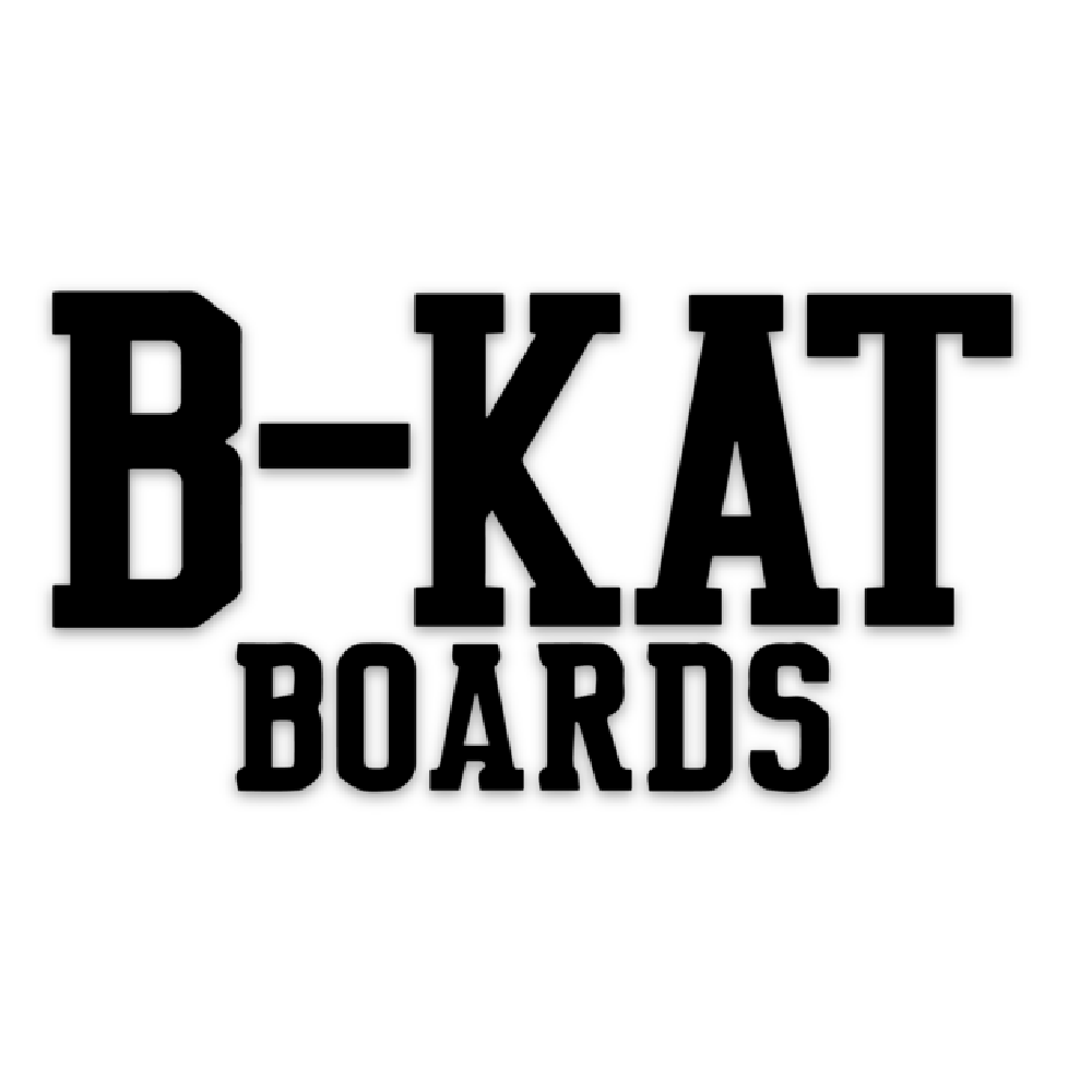 B-KAT Decals