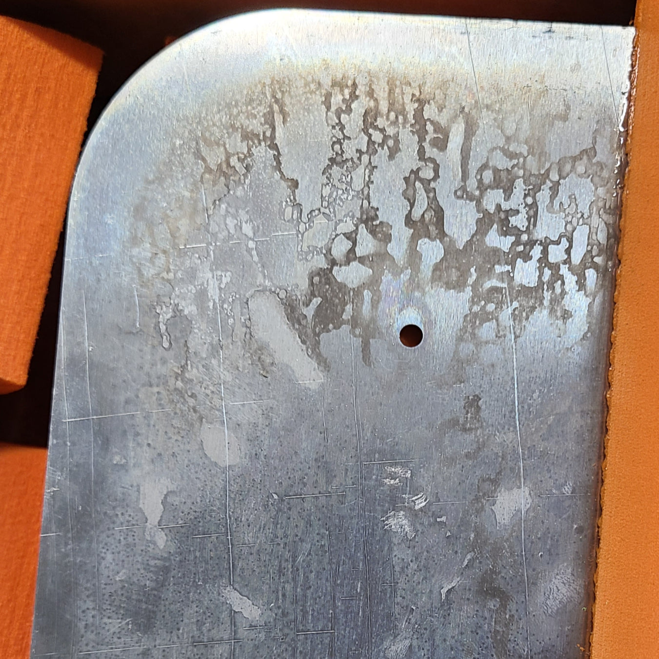 metal planer board for trolling