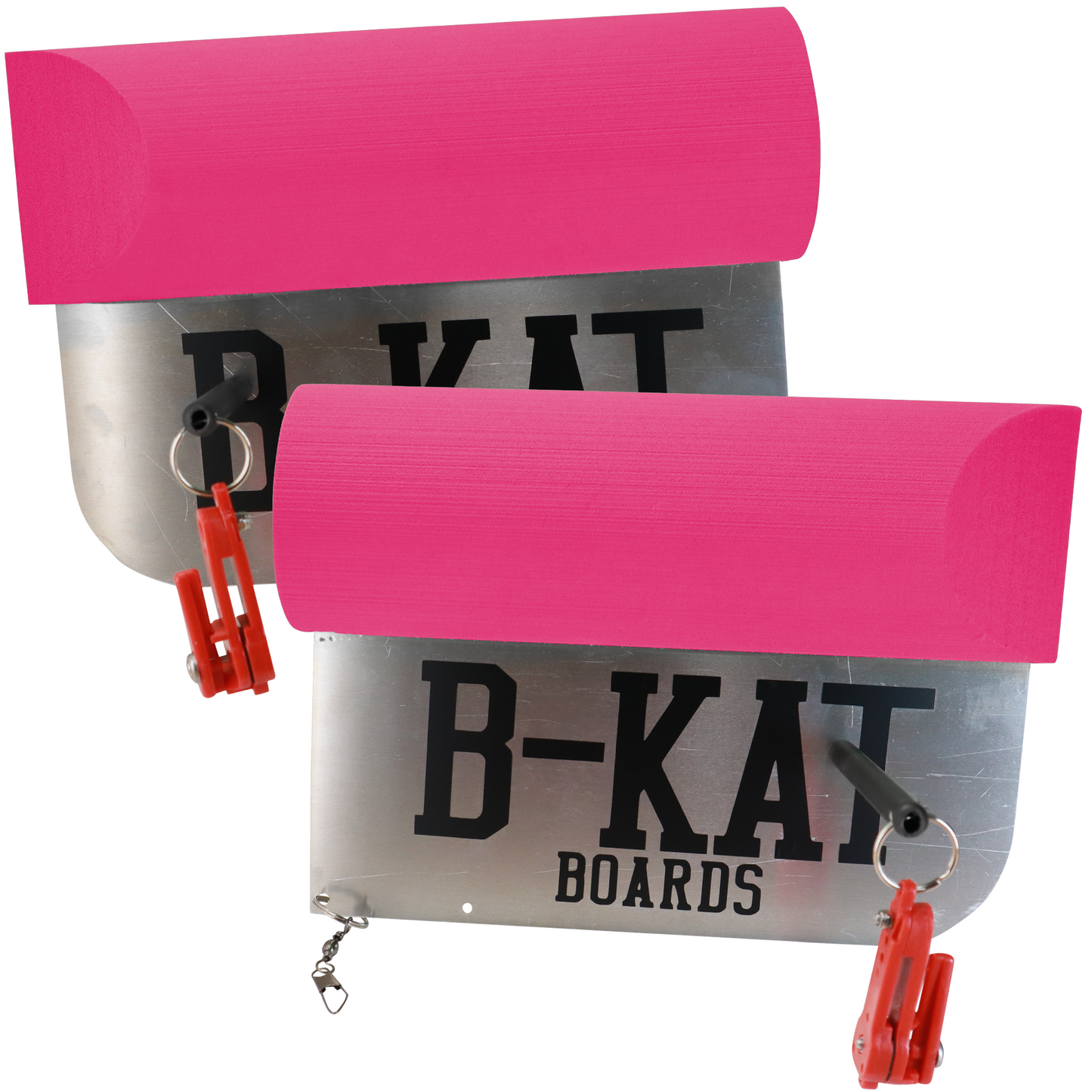pink planer board for catfish