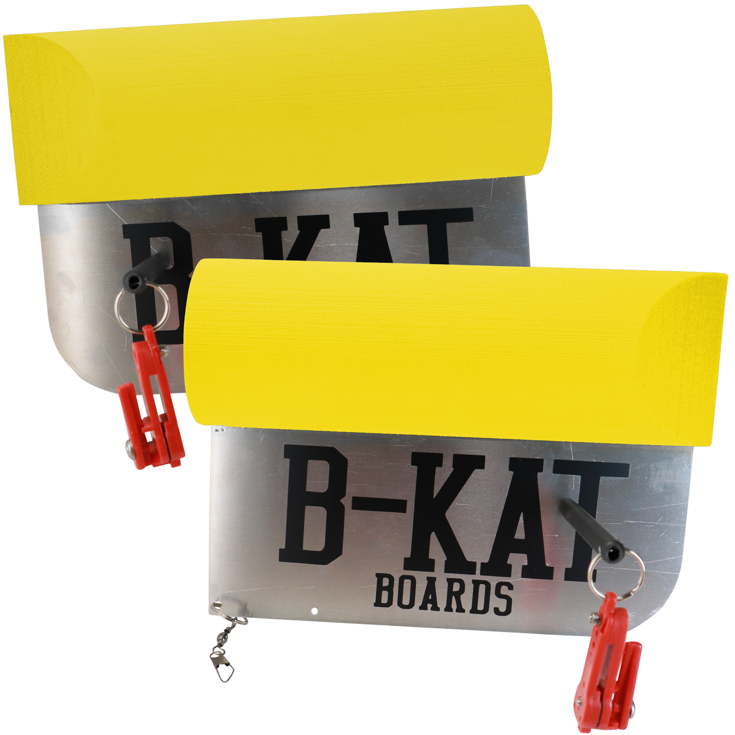large yellow eva foam catfish planer board