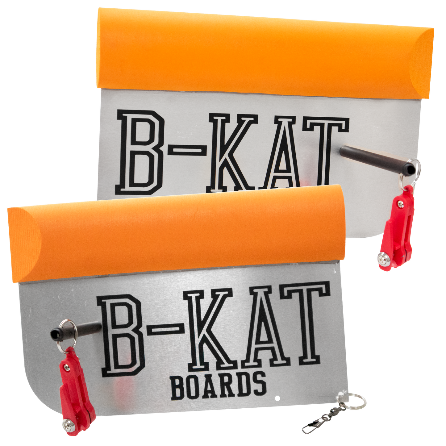 Small Catfish Planer Boards (Set of 2 Boards)