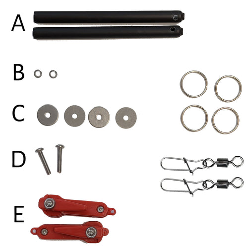 Replacement Hardware Kits