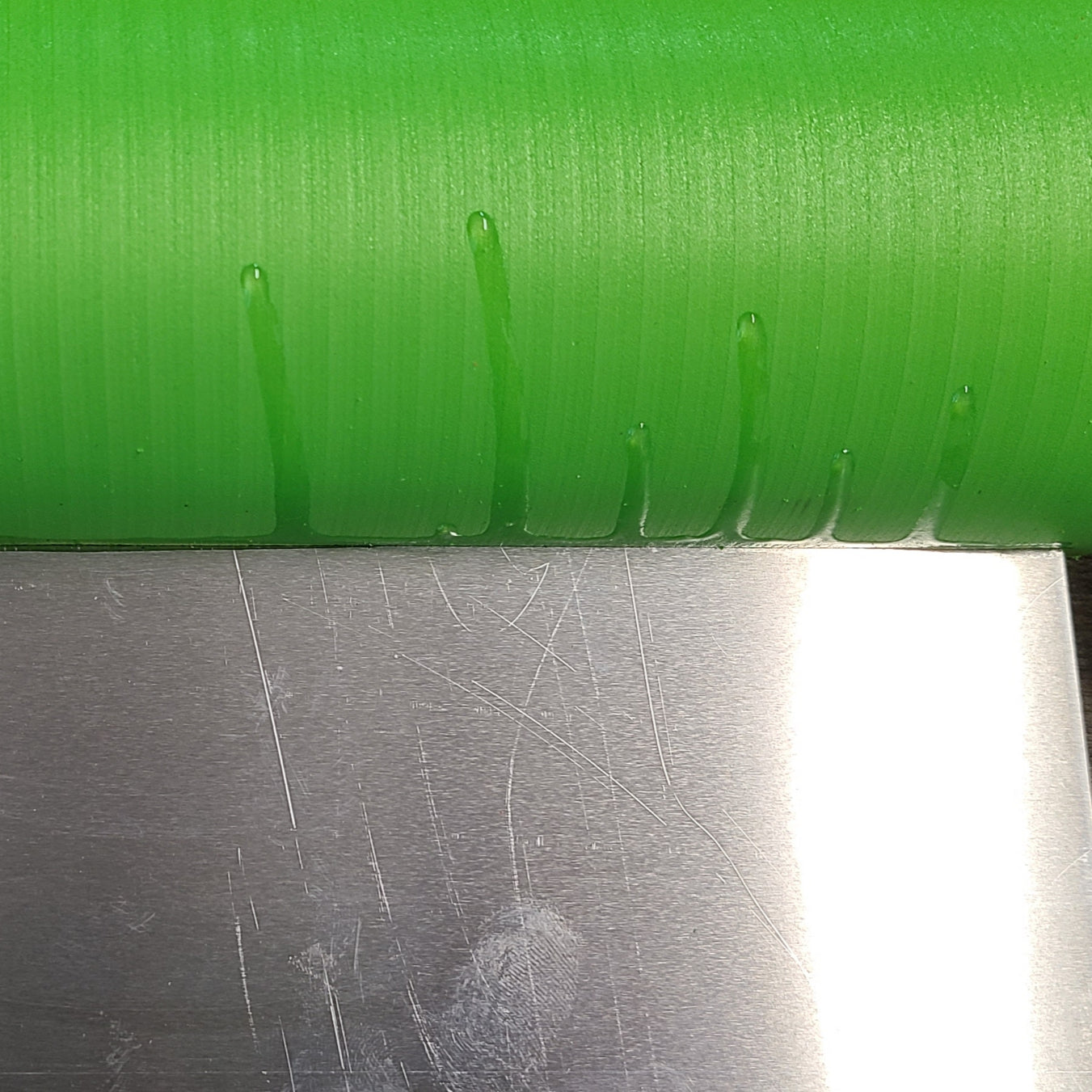 sturdy aluminum planer board