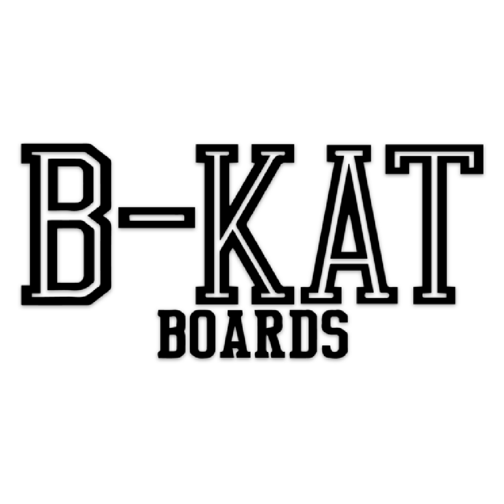 B-KAT Decals