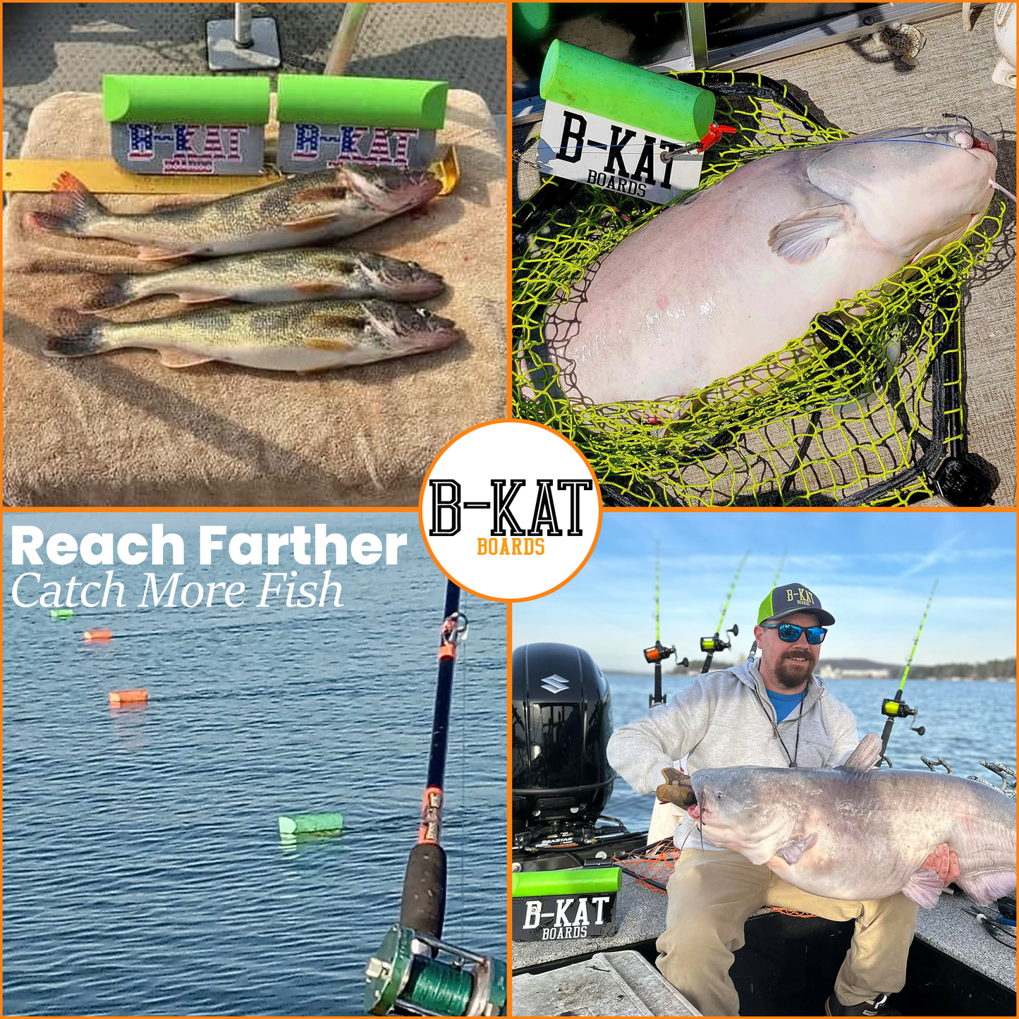 how to catch walleye with planer boards