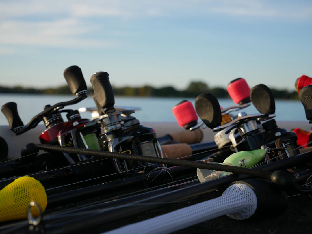 Choosing the Right Planer Board Setup for Catfish