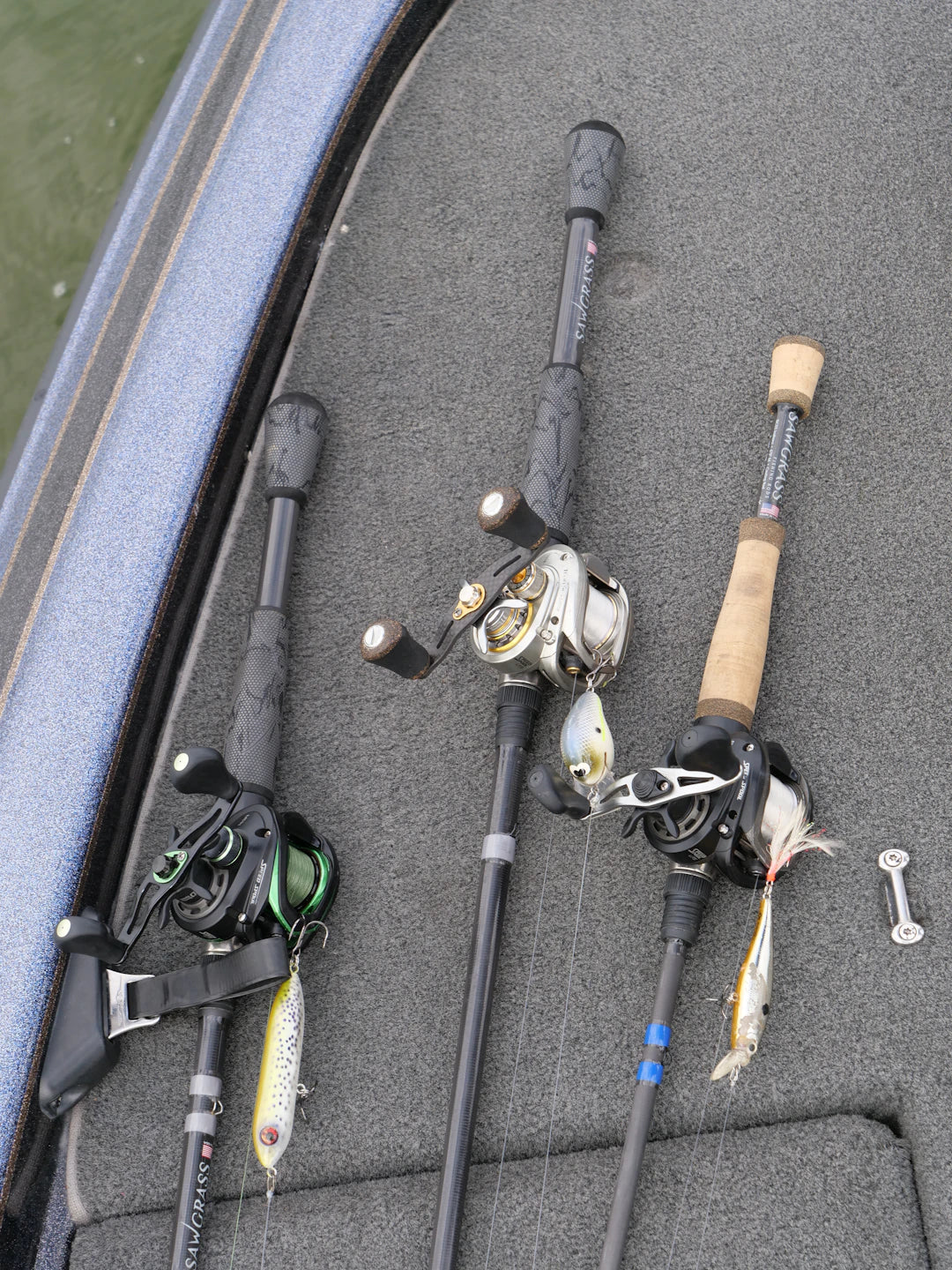 Essential Gear for Setting Up Your Fishing Boat