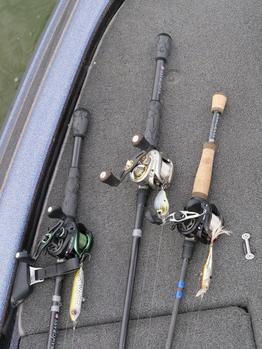 Essential Gear for Setting Up Your Fishing Boat