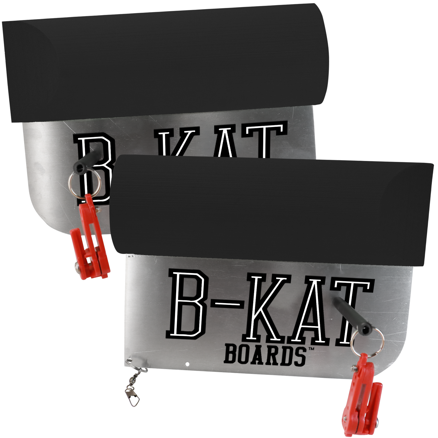 Large Catfish Planer Boards (Set of 2 Boards)