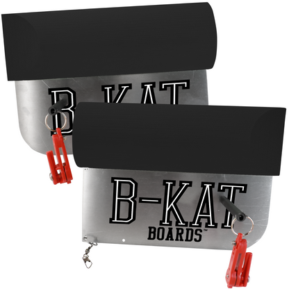 Large Catfish Planer Boards (Set of 2 Boards)