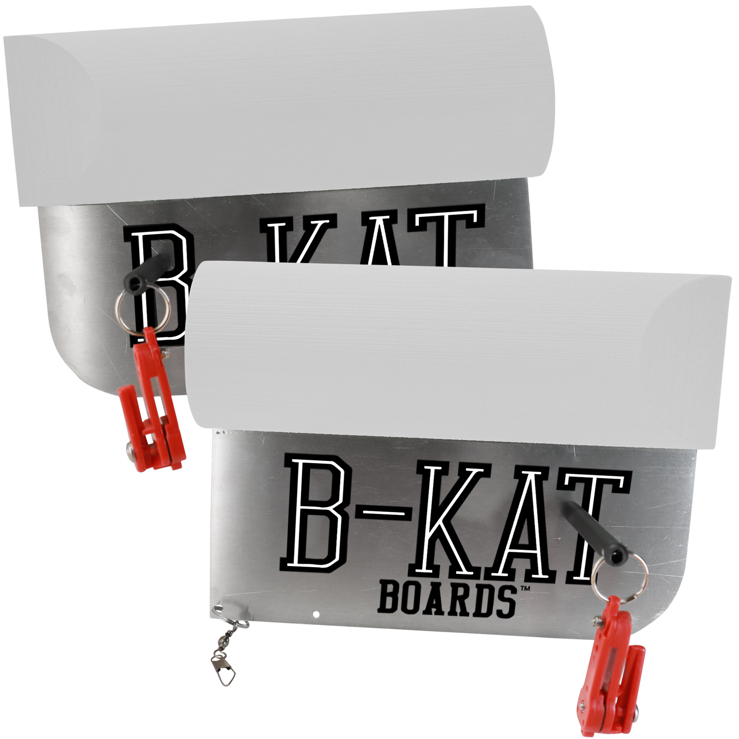 Large Catfish Planer Boards (Set of 2 Boards)