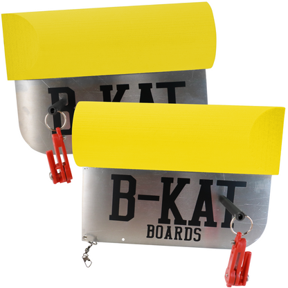 [BLEMISH SALE] Large Catfish Planer Boards (Set of 2 Boards)