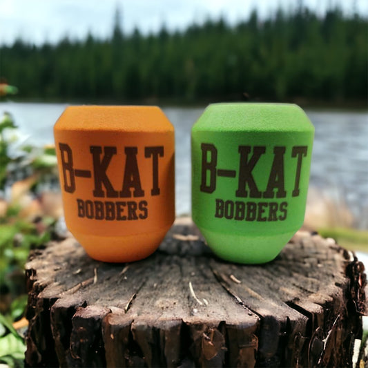 eva foam slip bobbers for catching catfish
