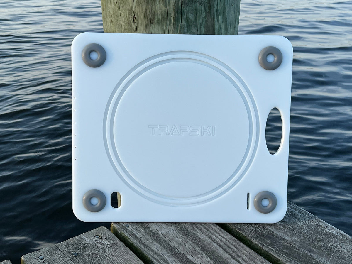 Made in the USA | Premium Bucket or Cooler Fishing Cutting Board